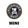 MINI DOG & CROSSBONES JUNGLE Morale Patch