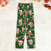 Funny Trump Face Pajamas,Trump Christmas Pajamas, Trump Won 2024 Pajamas M1763- GOP