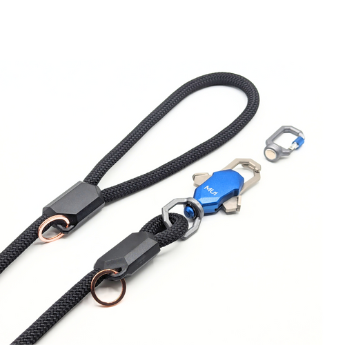 Patented Magnetic Dog Leash