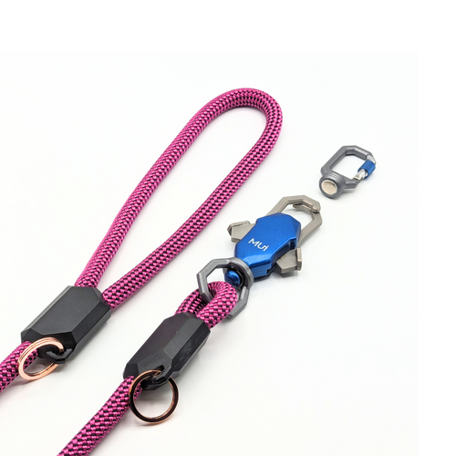 Patented Magnetic Dog Leash