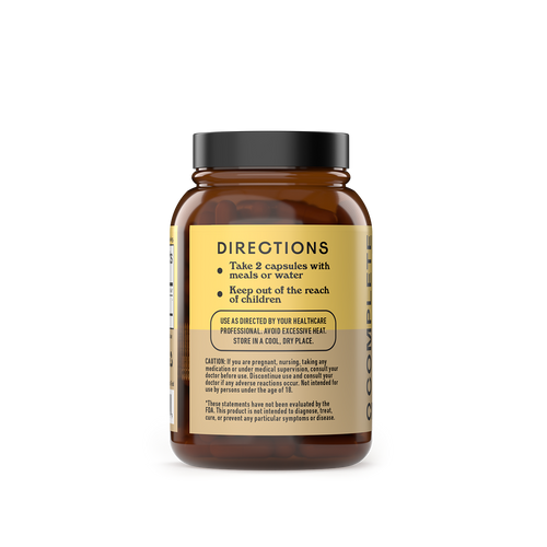 Organic Maca Root Capsules