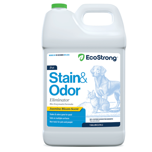 Pet Stain and Odor Eliminator
