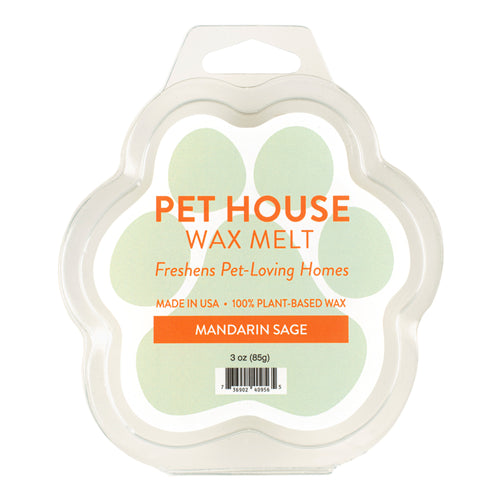 Mandarin Sage Wax Melt