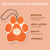Mandarin Sage Car Air Freshener