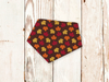 Fall Leaves Dog Bandana