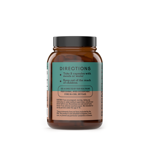 Organic Maitake Capsules