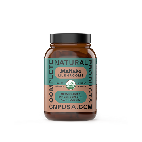 Organic Maitake Capsules