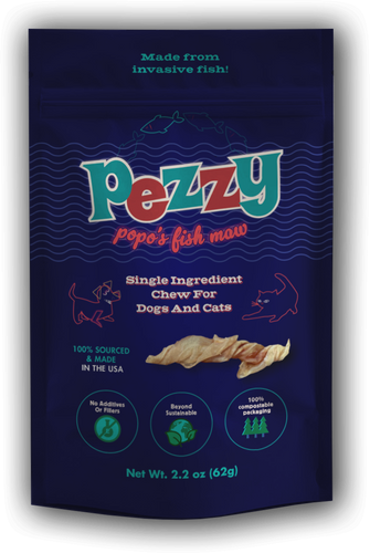 Fish Maw (Single Ingredient Chew)