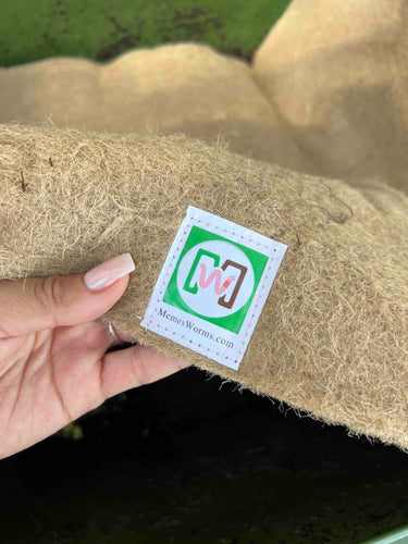 Meme's Worm Blanket (SC)