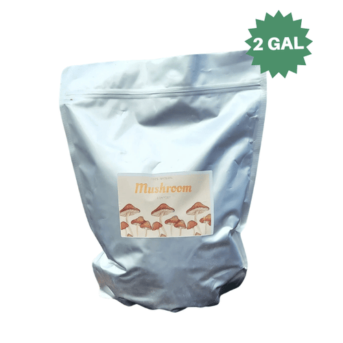 Mushroom Compost