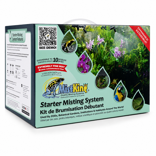 MistKing Starter Misting System