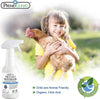 Mite Killer Spray 32 oz | Natural & Non-Toxic | Premo Guard