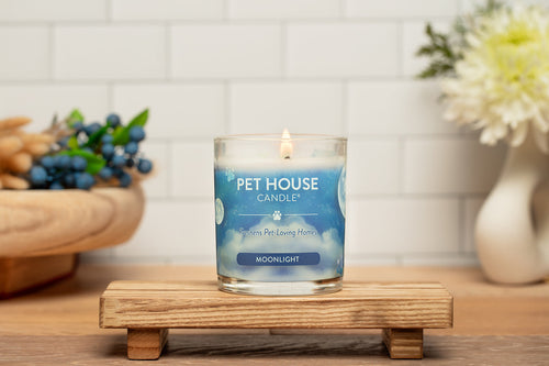 Moonlight Candle