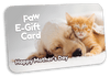 Paw.com Gift Card