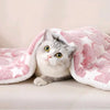 Multi-Use Ultra Soft Warm Pet Sleeping Cushion Mat