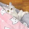 Multi-Use Ultra Soft Warm Pet Sleeping Cushion Mat