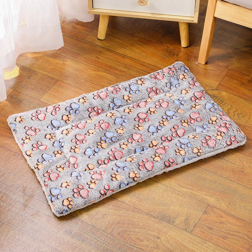 Multi-Use Ultra Soft Warm Pet Sleeping Cushion Mat