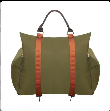 Multifunction Dog Car seat Luxury Dog Travel Bed Outdoor Pet Carrier bags Booster Seat with Safety dog Leash in side