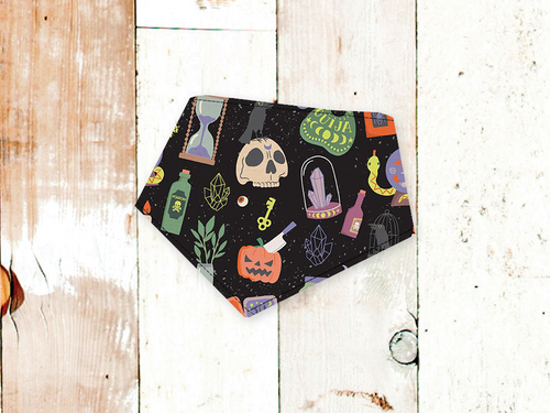 Mystical Dog Bandana