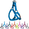 Nylon Flat Step-In Dog Harness