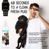 No H20 Spray Pet Shampoo