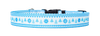 Nordic Light Blue Dog Collar