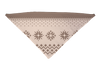 Nordic Snowflakes Dog Bandana
