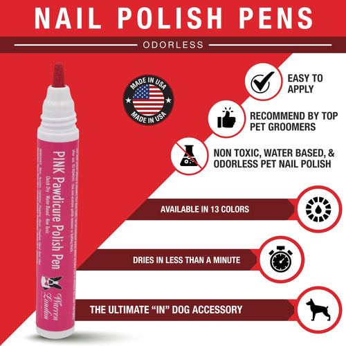 Polish Pen Bundle - Basics