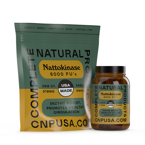 Nattokinase Capsules