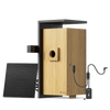 Birdfy Nest Duo - Smart Bird House with Dual Cameras