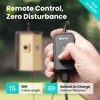 Birdfy Nest - Wooden Smart Birdhouse with Camera