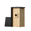 Birdfy Nest - Wooden Smart Birdhouse with Camera