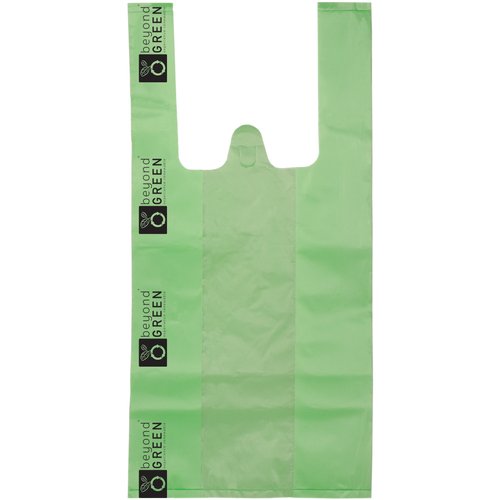 Cat Litter Pick-Up Bags with Handles - 300 Bags