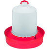 Little Giant Deep Base Poultry Waterer Chicken Water Container Heavy Duty 2 Gallon
