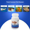 Fish Mox 500mg Capsules for Aquarium Fish – 30 Count – Water Care Support