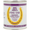 Farnam Pine Tar Hoof Care 32 oz. Antiseptic Moisture Prevents Cracks Horses