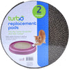 Bergan Turbo Scratcher Cat Toy Upgrade Bundle