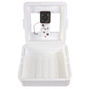 Little Giant Egg Incubator Digital 9500/9300 Still Air 41 Egg Poultry Hatcher with LCD Temp & Humidity Display