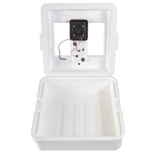 Little Giant Egg Incubator Digital 9500/9300 Still Air 41 Egg Poultry Hatcher with LCD Temp & Humidity Display