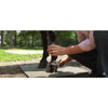 Absorbine SuperShine Hoof Polish Clear High Gloss Sealer Mirror Shine Horses 8 oz.