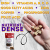 Beef Liver Dog Treats - Freeze-Dried - Single Ingredient