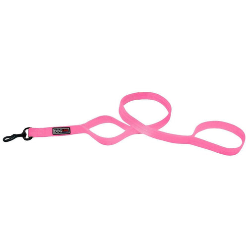 Nylon Multi-Handle Flat Dog Leash