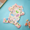 Dog Pajama Jumpsuit – Soft & Cute One-Piece Loungewear
