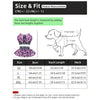 Purple Leopard 2-Piece GYM Dog Dress Set
