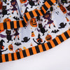Little Monster Halloween Pet Dress