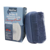 3-in-1 TPR Pet Bath Massage Brush for Dogs and Cats