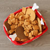 Milou & Lumi Pet Snuffle Mat Treat Hiding Toy - Fried Chicken
