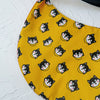 Funny Cartoon Dog Bandana Bibs (4 Designs)