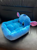 Stitch Plush Pet Bed