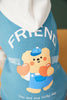 Buddy Bear Dog Hoodie Pet Clothing